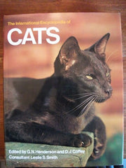 THE INTERNATIONAL ENCYCLOPEDIA OF CATS
