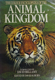 The Colour Encyclopedia Of The Animal Kingdom