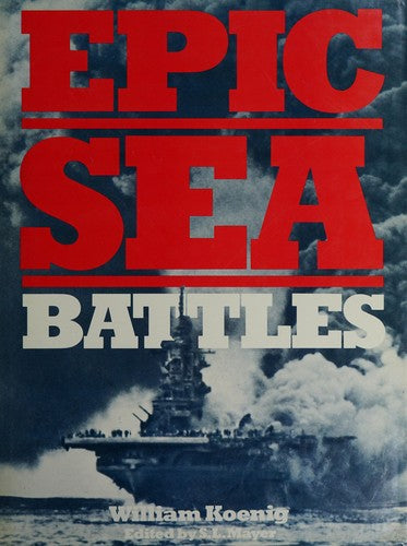 EPIC SEA BATTLES.