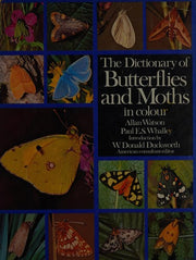 Dictionary of Butterflies and Moths