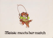Maisie Meets Her Match
