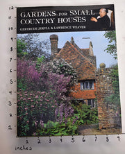 Gardens for Small Country Houses