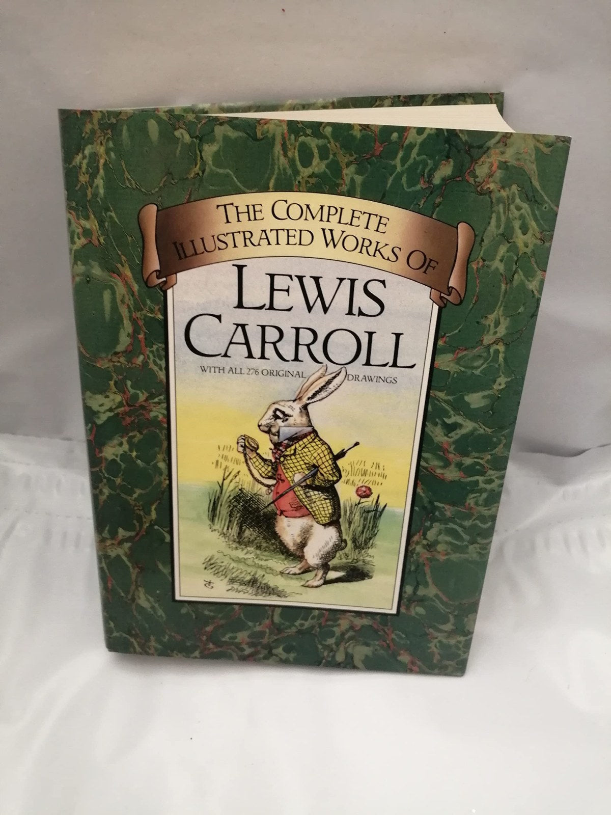 The Complete Illustrated Works of Lewis Carroll