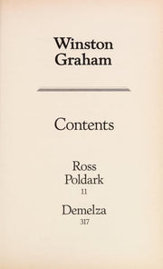Demelza: A Novel of Cornwall, 1788-1790 (Poldark 2)