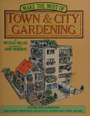 Make the Most of Town and City Gardening