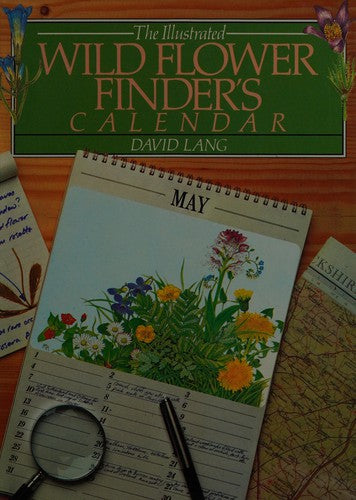 Wild Flower Finder's Calendar