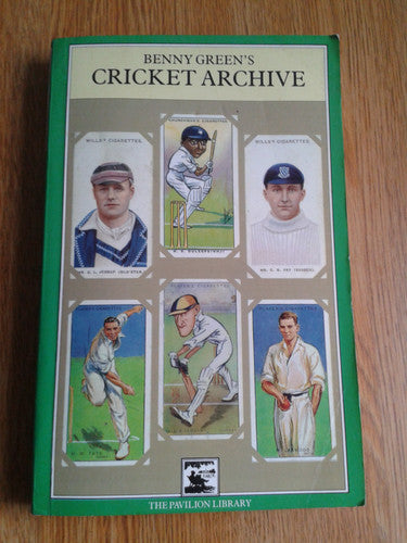 Cricket Archive