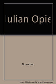 Julian Opie