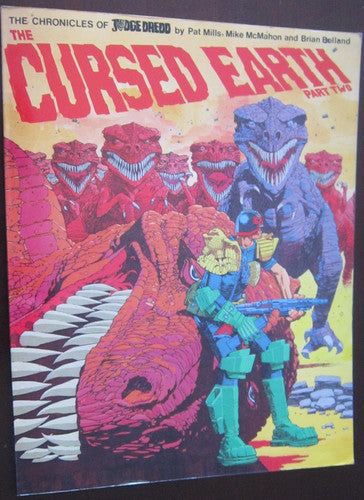 Cursed Earth: Pt. 2 (Chronicles of Judge Dredd S.)