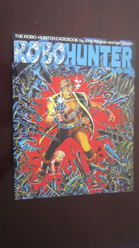Robo-hunter: Book One