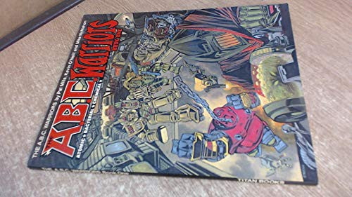 ABC Warriors: Bk. 1 (Best of 2000 A.D. S.)