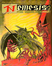 Nemesis the Warlock: Bk. 1 (Best of 2000 A.D. S.)