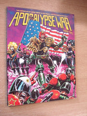 Apocalypse War: Pt. 2 (Chronicles of Judge Dredd S.)
