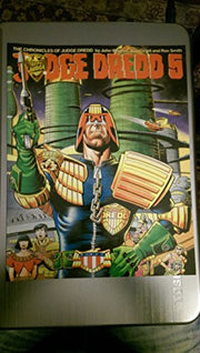 Judge Dredd: Bk. 5 (Chronicles of Judge Dredd S.)