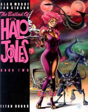 Halo Jones book 2 (Best of 2000 ADS): Pt. 2