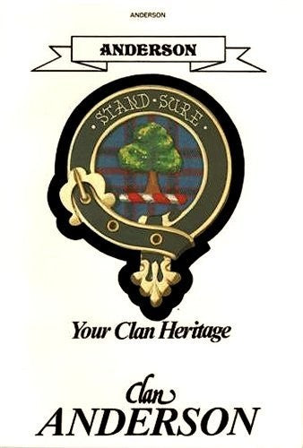 Clan Anderson