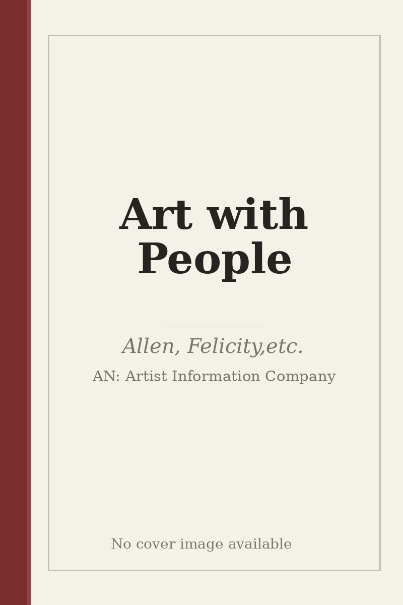 Art with People - no cover image available