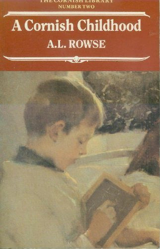 A Cornish Childhood (Cornish Library)