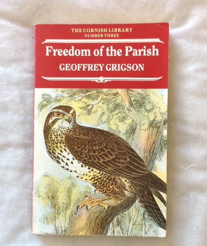 Freedom of the Parish (Cornish Library Number Three)