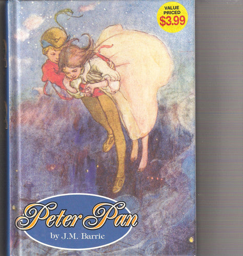 J. M. Barrie's Peter Pan & Wendy (Youth Literary Classics)