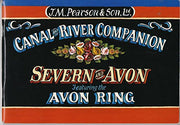 Pearson's Canal and River Companion: Severn and Avon