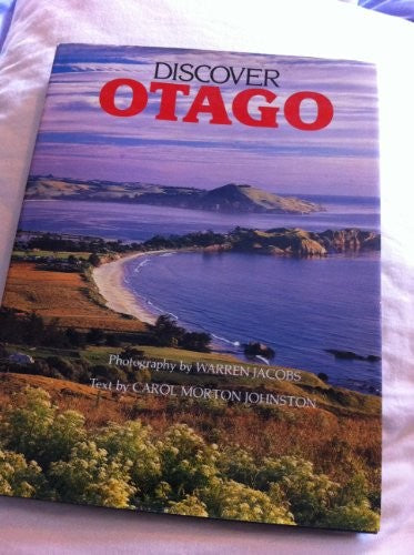 DISCOVER OTAGO.