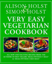 Very Easy Vegetarian Cookbook