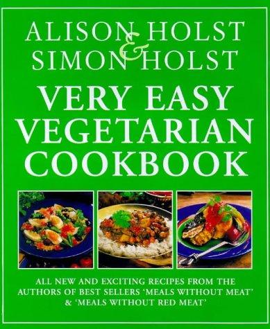 Very Easy Vegetarian Cookbook