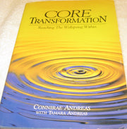 Core Transformation: Reaching the Wellspring within