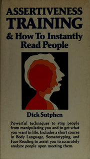 Assertiveness Training: How to Instantly Read People