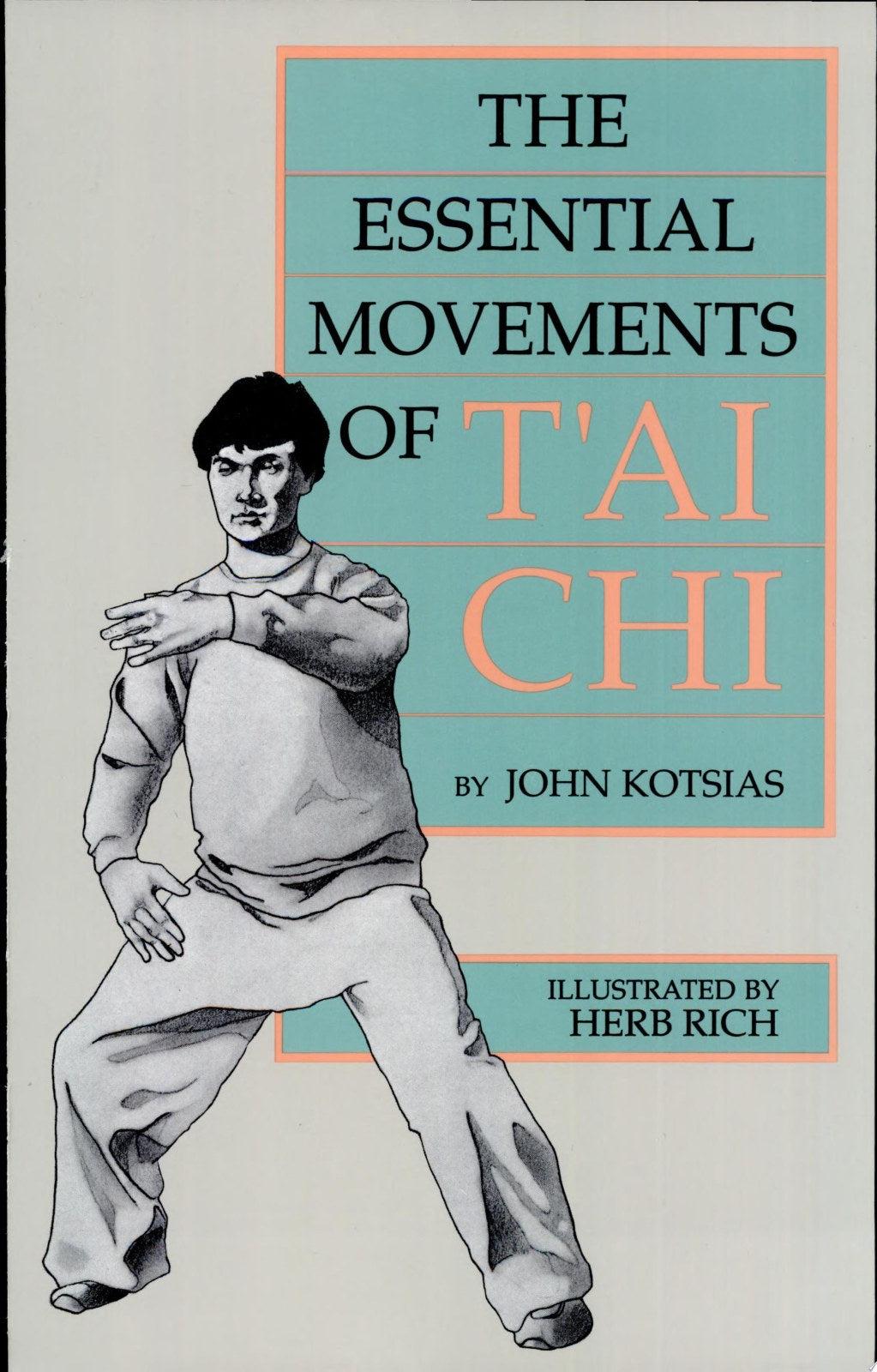 The Essential Movements of T'ai Chi (Paradigm title)