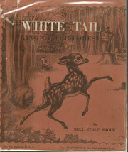 Winter of the white-tail buck