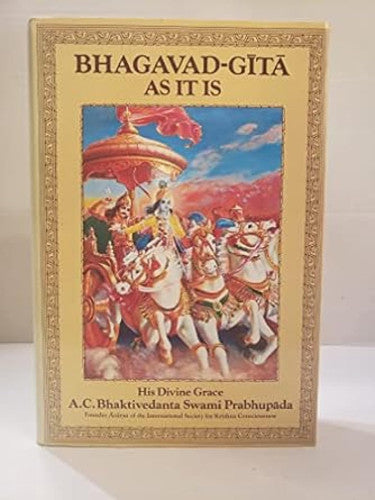 Bhagavad-gita: As It Is
