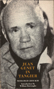 JEAN GENET IN TANGIER.