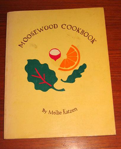 Moosewood Cookbook