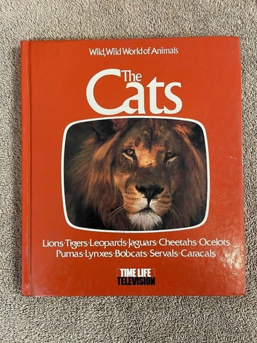 The Cats (Wild, wild world of animals)
