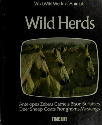 Wild Herds (Wild, wild world of animals)