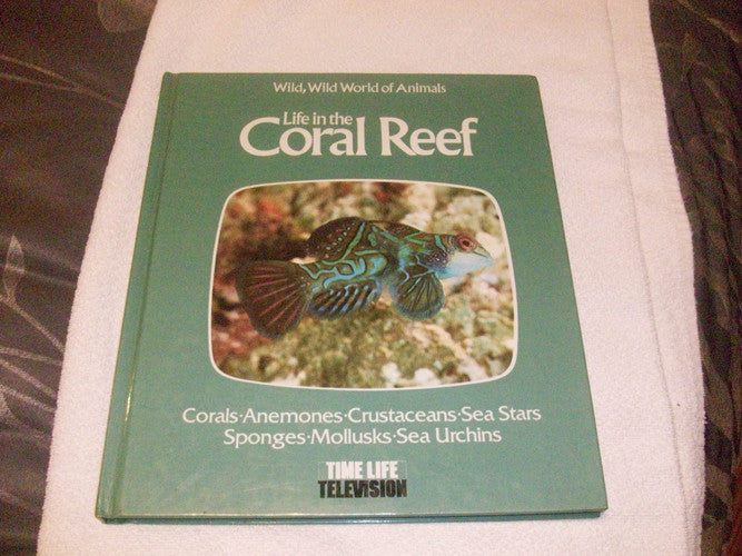 Life in the Coral Reef (Wild, wild world of animals)