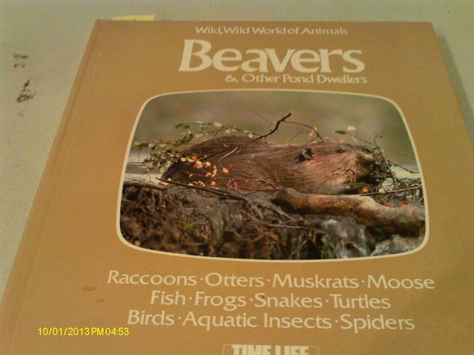 Beavers and Other Pond Dwellers (Wild, wild world of animals)