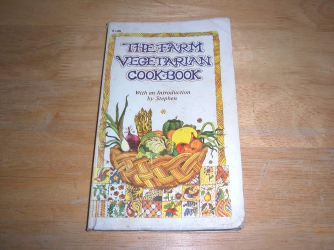 Farm Vegetarian Cook Book
