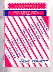 Hollywood's Poverty Row