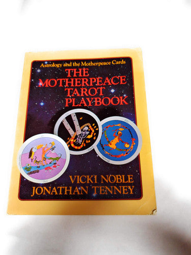The Motherpeace Tarot Playbook