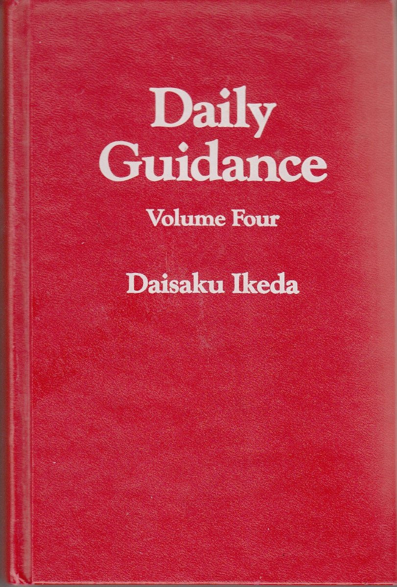 Daily Guidance, Vol. 4