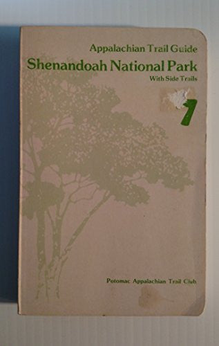 Appalchian Trail Guide Shenandoah National Park with Side Trails 7