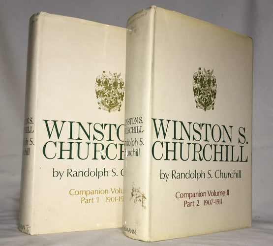 Winston S. Churchill: Young Statesman: 1901-1914 (2)