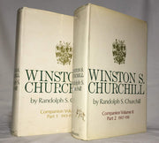 Winston S. Churchill: Young Statesman: 1901-1914 (2)