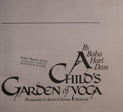 Child's Garden of Yoga