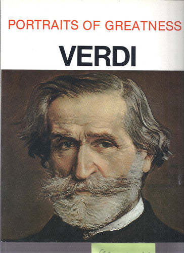 Portraits of Greatness: Verdi