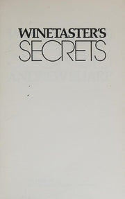 Wine-taster's Secrets