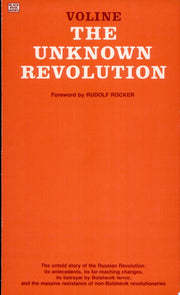 Unknown Revolution: 1917-1921